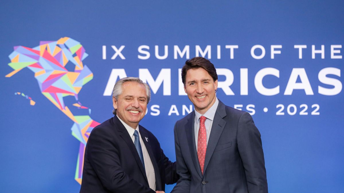 Desarrollo energético y producción de hidrógeno: la agenda entre Alberto Fernández y Trudeau