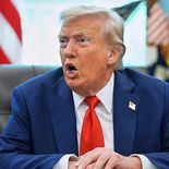 Donald Trump endureció su discurso en medio de las negociaciones entre Estados Unidos e Irán. Donald Trump endureció su discurso en medio de las negociaciones entre Estados Unidos e Irán.