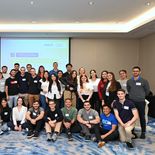 Más de 235 jóvenes ya formaron parte del programa desde que se lanzó en 2018. Más de 235 jóvenes ya formaron parte del programa desde que se lanzó en 2018.