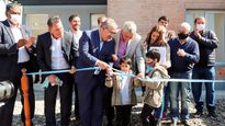 ferraresi visito catamarca para entregar viviendas y creditos