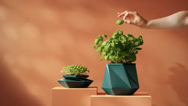 La maceta que acompaña a tu planta en su desarrollo ya llegó.