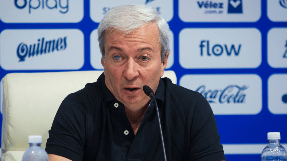 Vélez wants to advance the final to Saturday