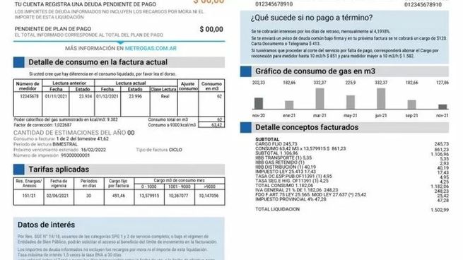 metrogas como leer la factura 2022.jpg