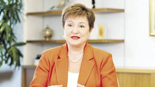 Kristalina Georgieva