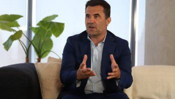 Secretario de Energía, Darío Martínez.&nbsp;