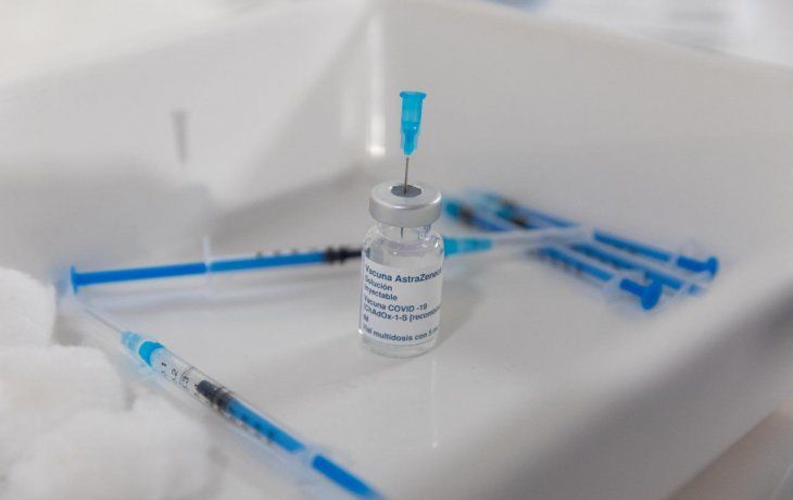 La iniciativa busca completar esquemas de inmunización contra el coronavirus.