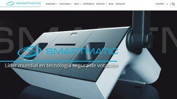 En medio de cuestionamientos a Smartmatic, se vota este domingo.