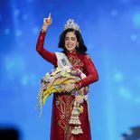 Checa lo que sucedió con la ganadora de Miss Universo. Checa lo que sucedió con la ganadora de Miss Universo.