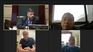 A councilor from Brazil was the protagonist of an unusual moment during a virtual session. A councilor from Brazil was the protagonist of an unusual moment during a virtual session.