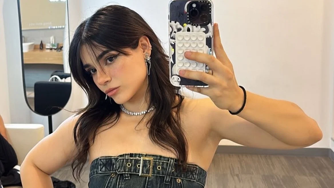 Alana Flores, influencer regiomontana.