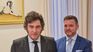 Archivo. Nimo fue oficialmente removido de su cargo en la embajada en España.