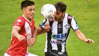 Argentinos y Central Córdoba empataron en la Copa de la Liga.