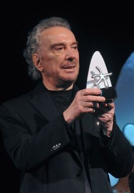 Alfredo Alcón se llevó la Estrella de Mar de Oro (foto 2)