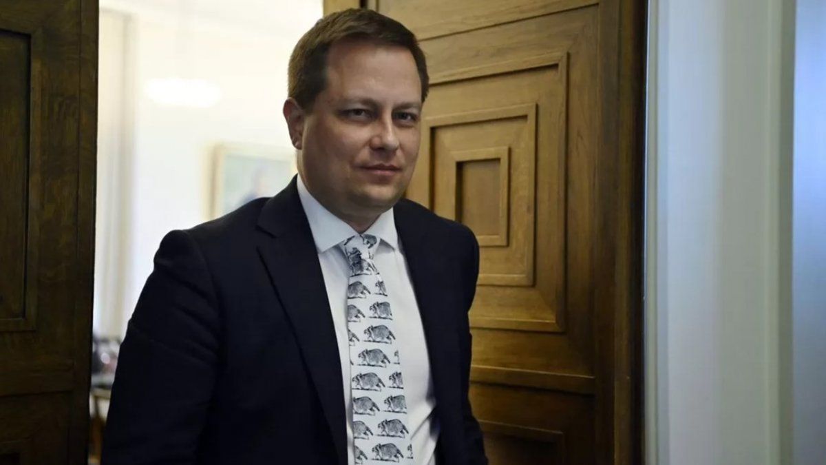 The Finance Minister of Finland resigned after 10 days in office