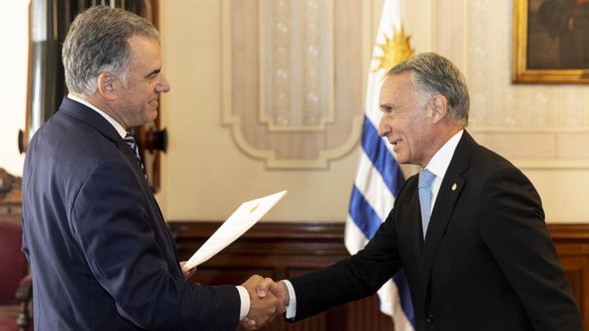 Alan Beraud ocupará el cargo que dejó Martín García Moritán.