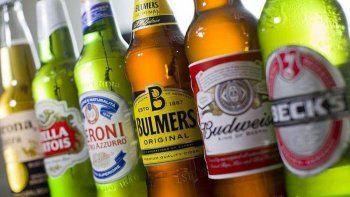 El grupo belga AB InBev lidera el mercado mundial de cervezas. En Argentina es dueño de Cervecería Quilmes.