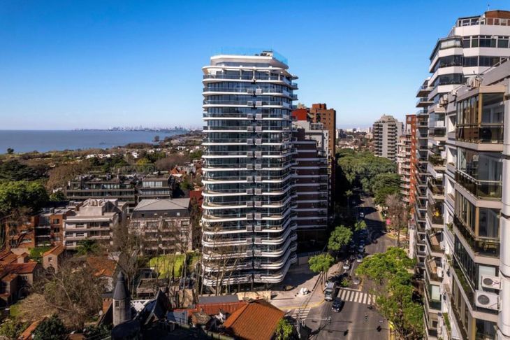 Vicente López entre Avenida del Libertador y el río, una zona cara con nuevas viviendas en el norte del conurbano Vicente López entre Avenida del Libertador y el río, una zona cara con nuevas viviendas en el norte del conurbano