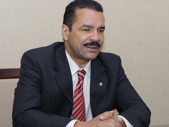 Ronald Noble, exdirector de Interpol.