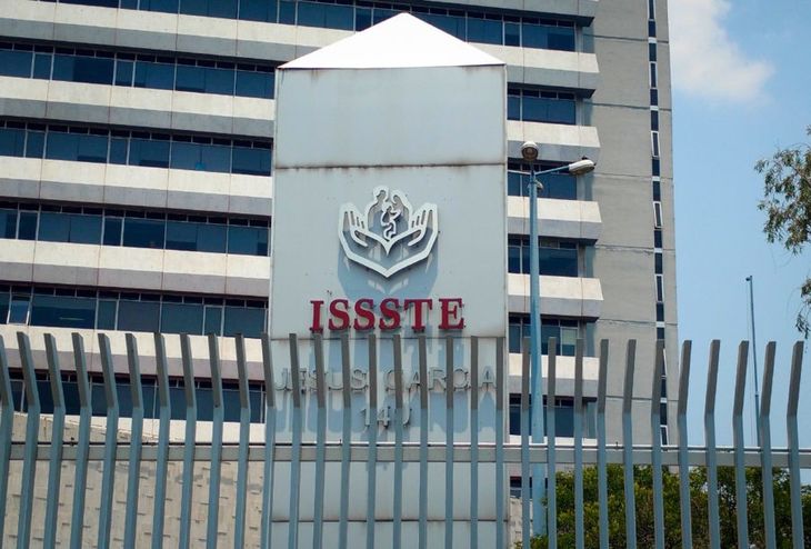 Checa lo que tiene para decir el ISSSTE. Checa lo que tiene para decir el ISSSTE.