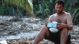 One of the most popular elements of the shipwrecked film was the ball called Wilson. One of the most popular elements of the shipwrecked film was the ball called Wilson.
