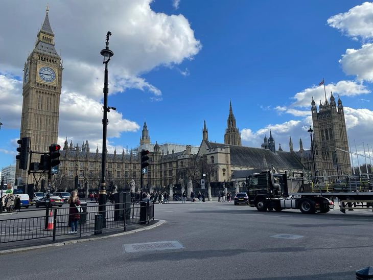 London is one of the most visited cities by millions of tourists London is one of the most visited cities by millions of tourists