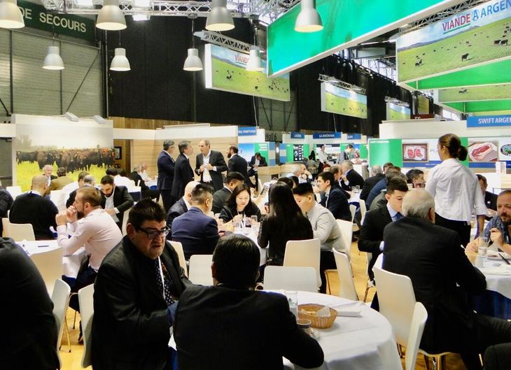 Viande@Argentine, un restaurante con 200 cubiertos, solo para probar la carne argentina