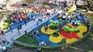 The government of Jorge Macri announced 56 works in public spaces in the City. The government of Jorge Macri announced 56 works in public spaces in the City.