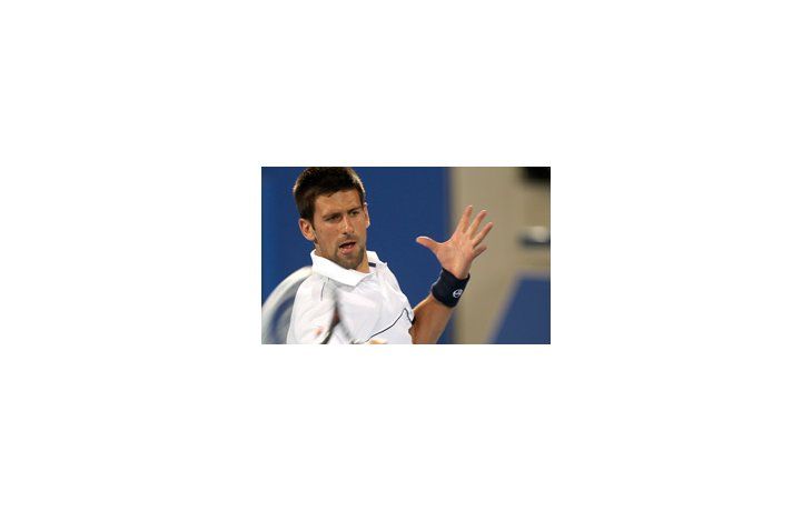El N°1 buscará ganar el torneo y comenzar a pleno el 2012
