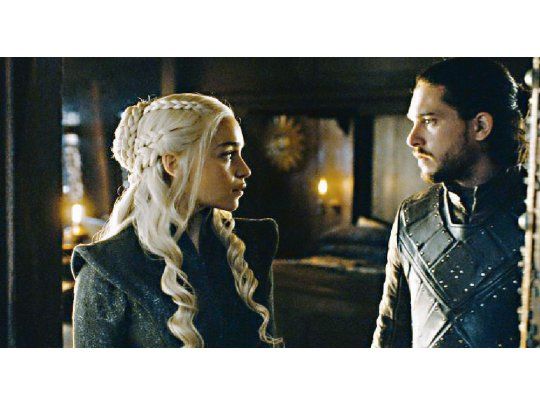 juego de tronos. La famosa serie, en tiempos de pocas novedades en la TV, volvió a la punta en las candidaturas de los premios Emmy, con un total de 22.