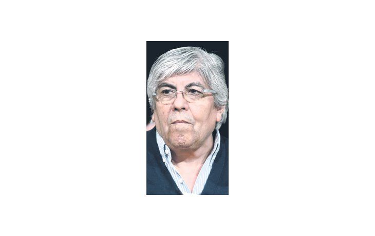 Hugo Moyano