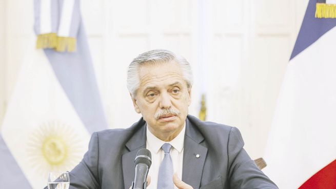 Alberto Fernández