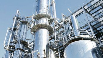 Capacidad. La industria nacional trabaja hoy al 60% de su capacidad. La decisión conocida ayer cambia el panorama.