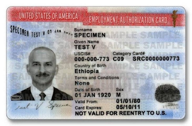 Work permit is essential to work in the United States. Work permit is essential to work in the United States.