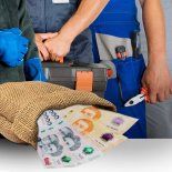 Los sindicatos descreen que la inflación será del 10.1%, como pronóstica el Presupuesto. Los sindicatos descreen que la inflación será del 10.1%, como pronóstica el Presupuesto.