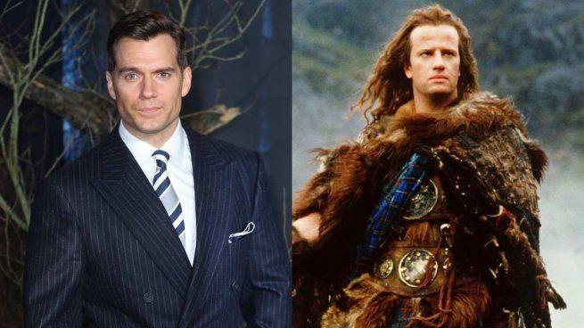 Cavill interpretará a MacLeod.
