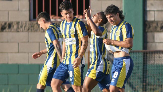 Una canallada. Rosario Central ganó y dejó a San Lorenzo y Boca sin chances de clasificar a la Copa Libertadores por la tabal anual. 
