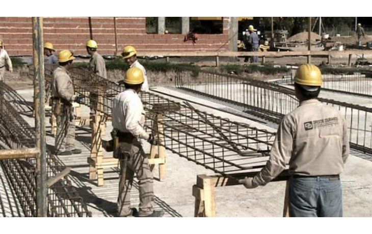 Estuvo motorizado por la construcción y el comercio.