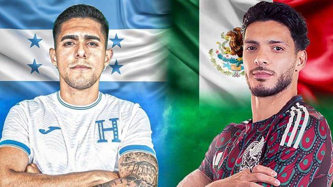 Honduras y Mèxico se mediràn el viernes15 de noviembre en el partido de ida por los cuartos de final de la Nations League.&nbsp;