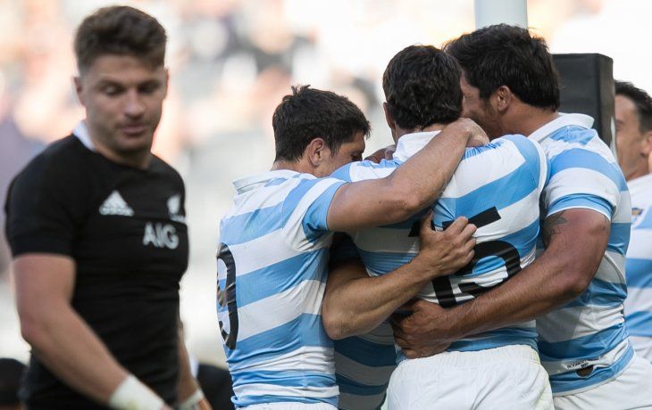 Los Pumas debutarán en el Rugby Championship el 14 de agosto ante Sudáfrica.
