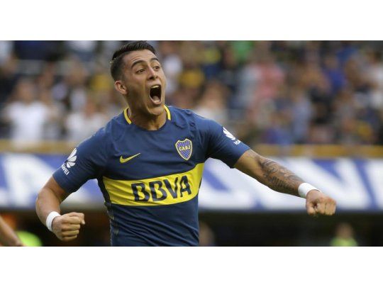 Cristian Pavón seguirá en Boca.