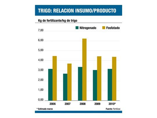 Pronostican altos rindes para la campaña de trigo