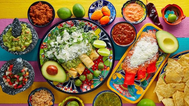 ¿Cuál es el mejor platillo mexicano de la historia.