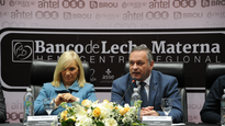 Beatriz Argimón respaldará a Álvaro Delgado en las internas del Partido Nacional.