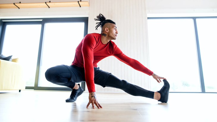 With these easy exercises you can start the day in the best way. With these easy exercises you can start the day in the best way.