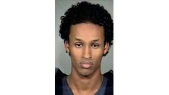 Mohamed Osman Mohamud