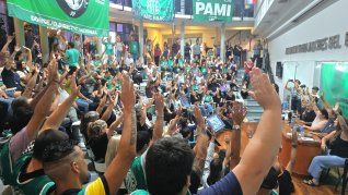 ATE, uno de los gremios mayoritarios en la representación de los trabajadores estatales.