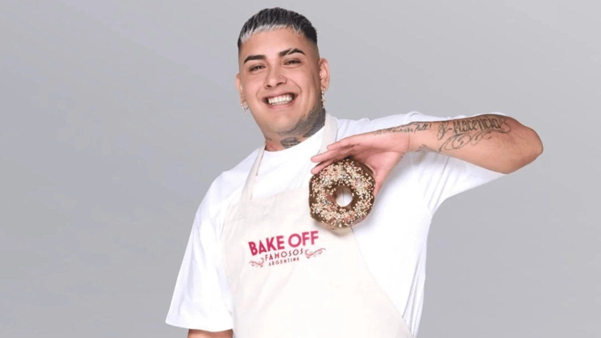 A “Bake Off Famosos” participant left the reality show: the reasons behind the decision