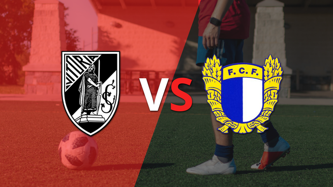 Por el último encuentro de la fecha 4, Vitória Guimarães se enfrenta ante Famalicão