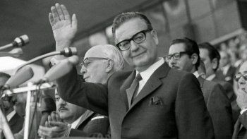 Salvador Allende