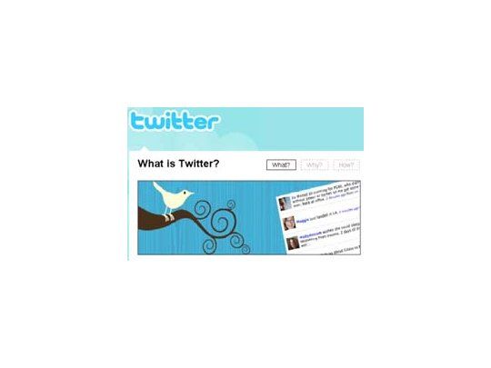 El gobierno británico publicó una guía de Twitter para sus ministros.